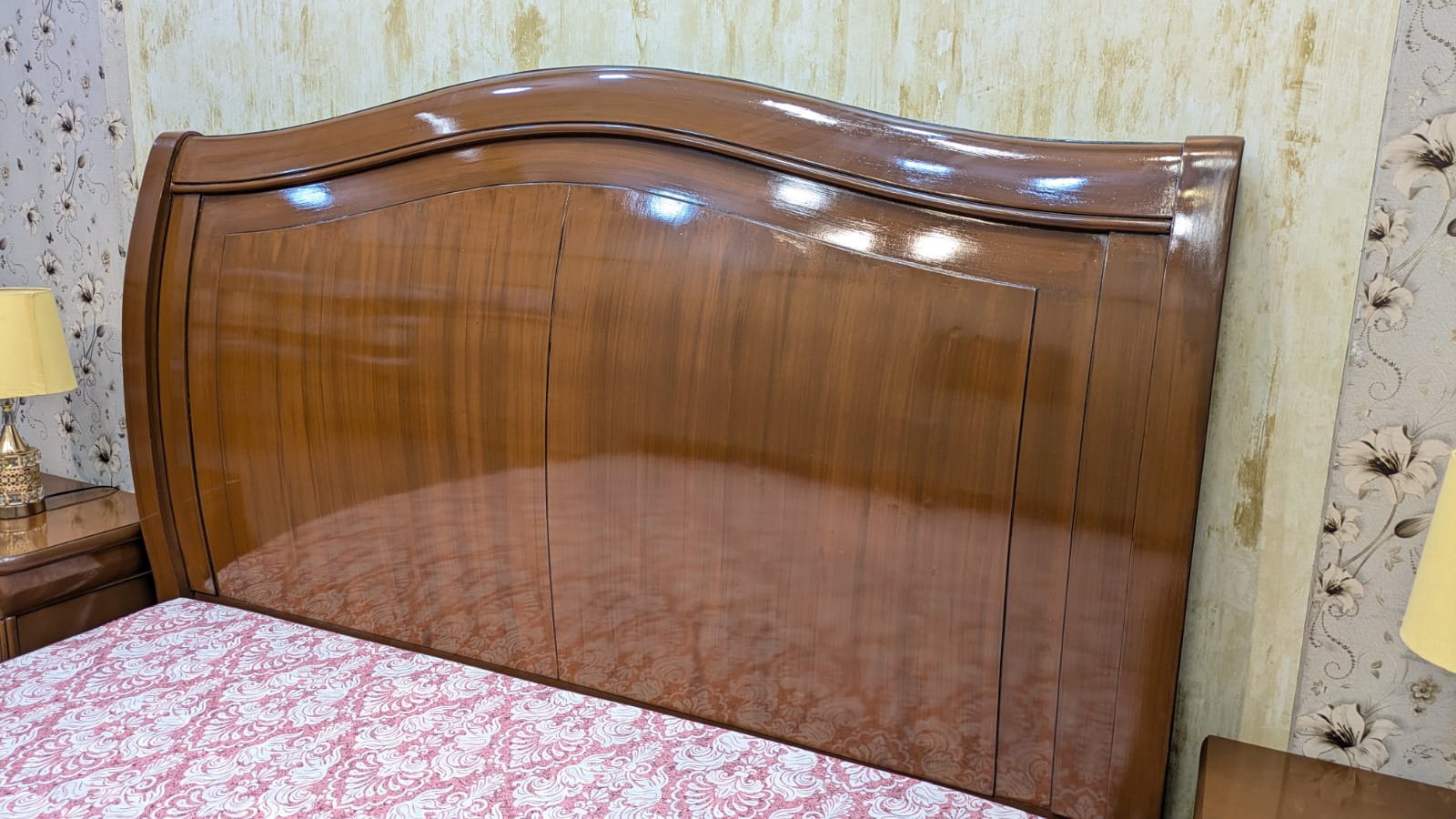 King Size Bed Room Set