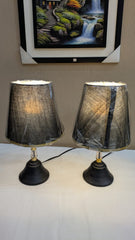 Brand New Pair Of Table Lamps