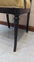 Kalamkar Furniture Solid Sheesham Wood Coffee Chairs Set