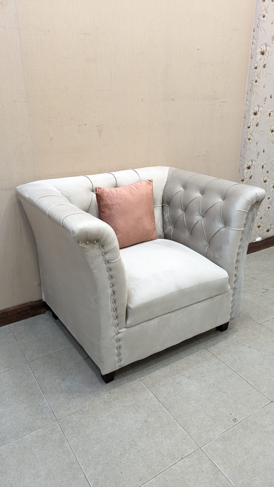 Modern Design 5 Seater Sofa Set