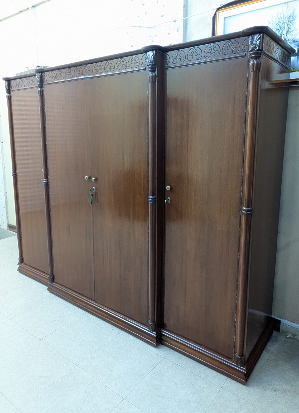 King Size Bedroom set