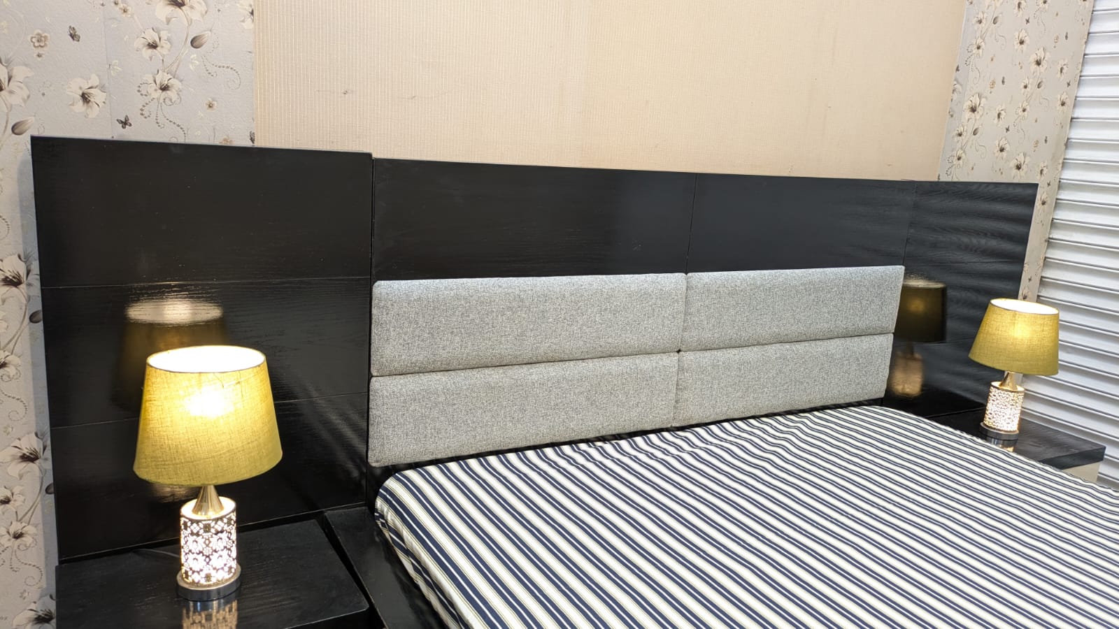 King Size Bed Set