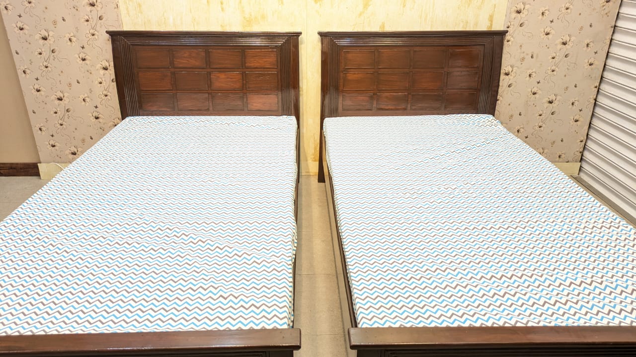 Pair Of Single Beds