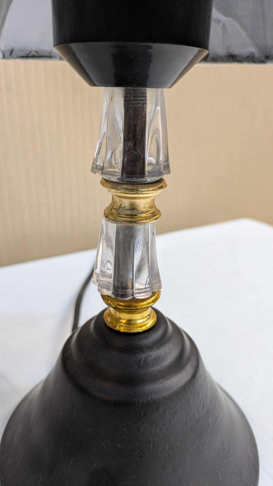 Brand New Pair Of Table Lamps