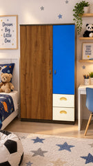 2 Door kids wardrobe