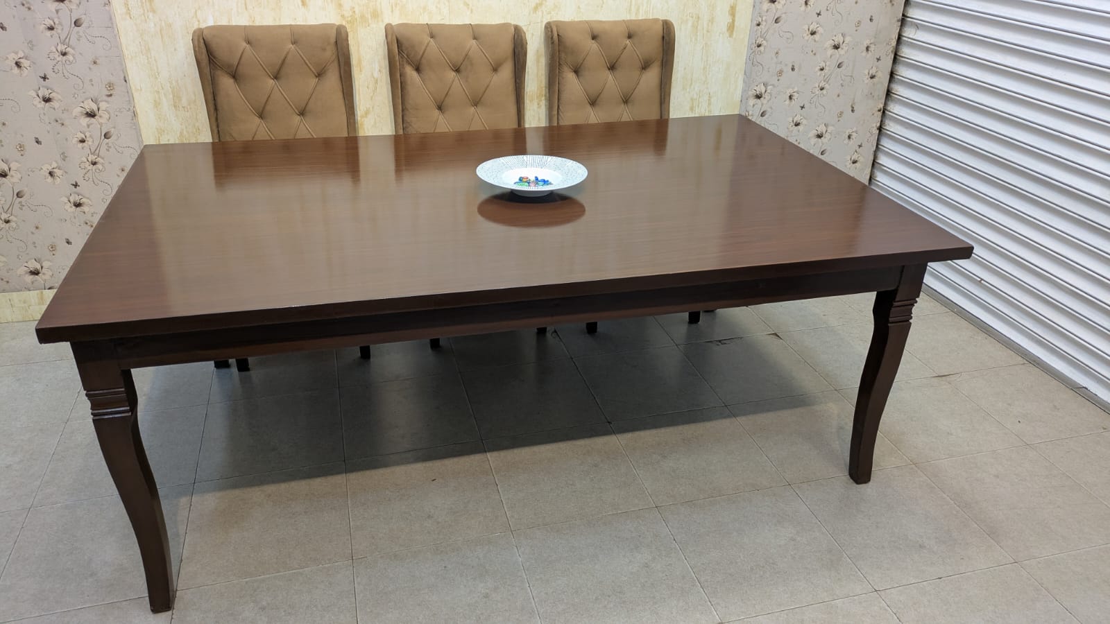 8 Seater Dining Table