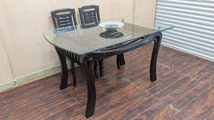 6 Seater Dining Table
