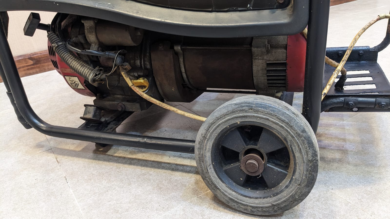 Grannitto 6.5 KVA Generator