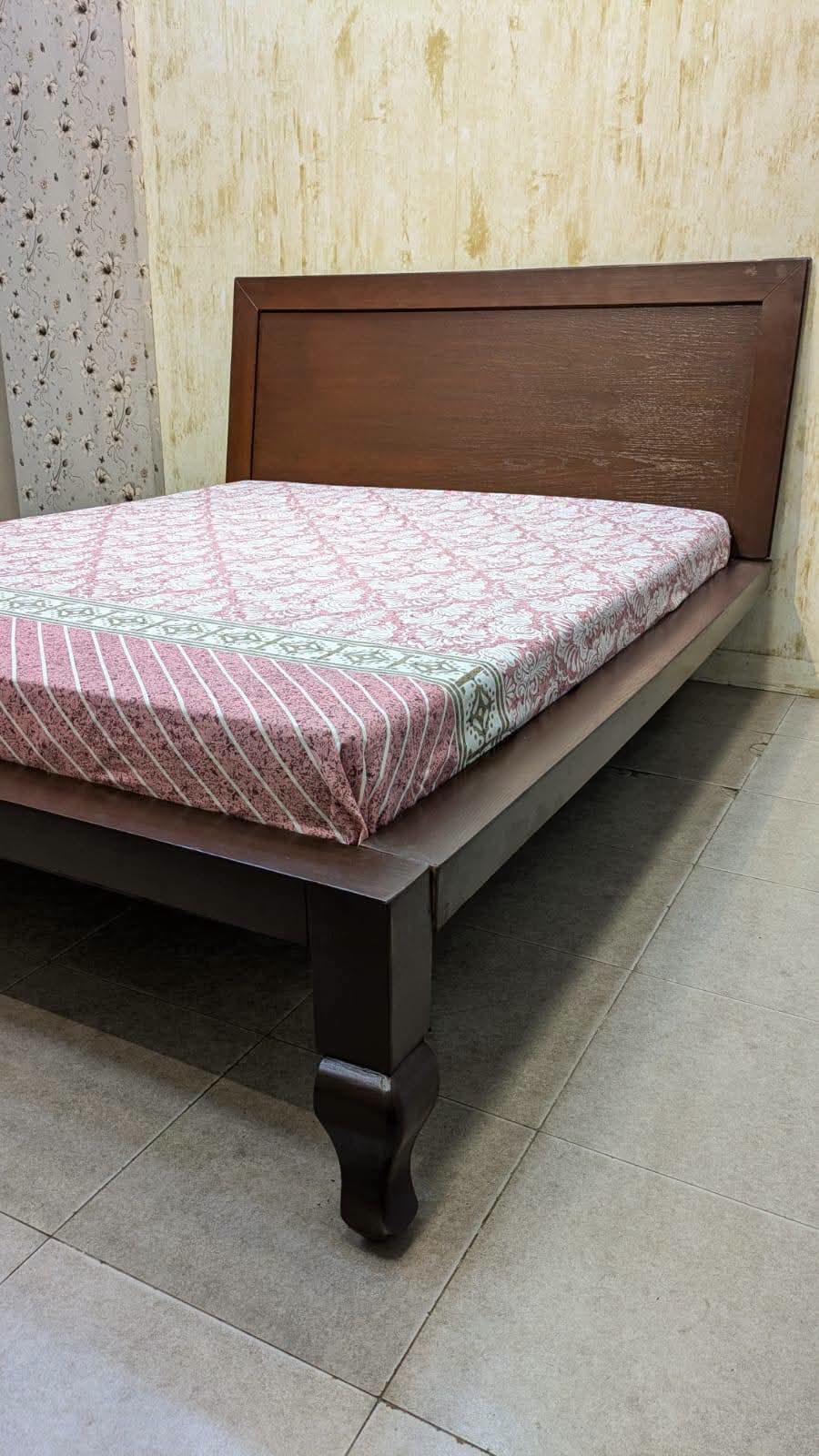 Queen Size Bed