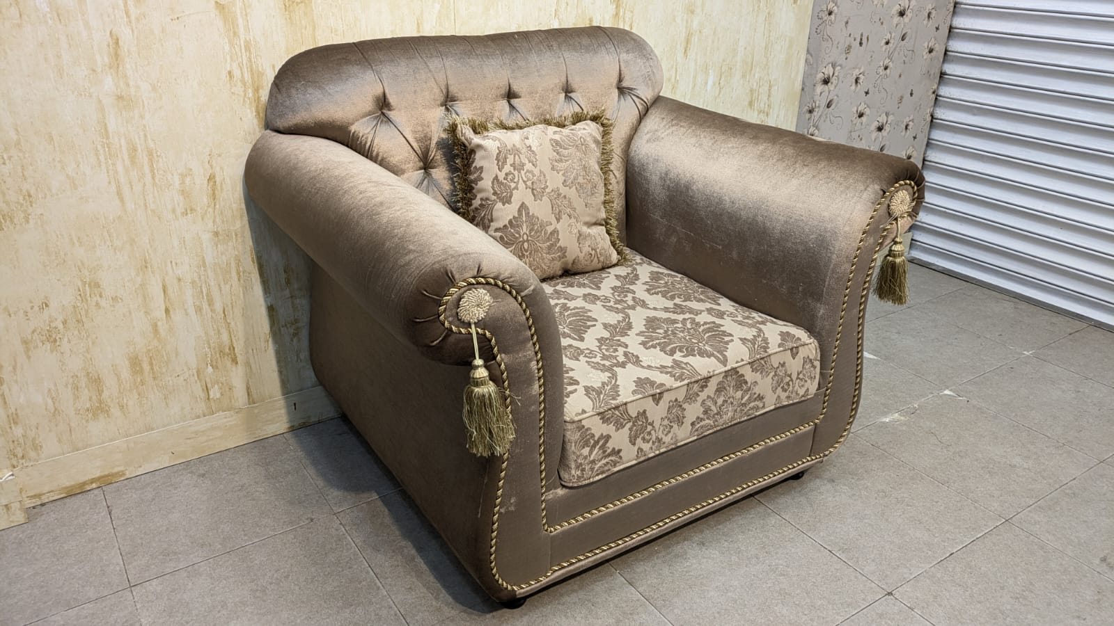 7 Seater Sofa Set