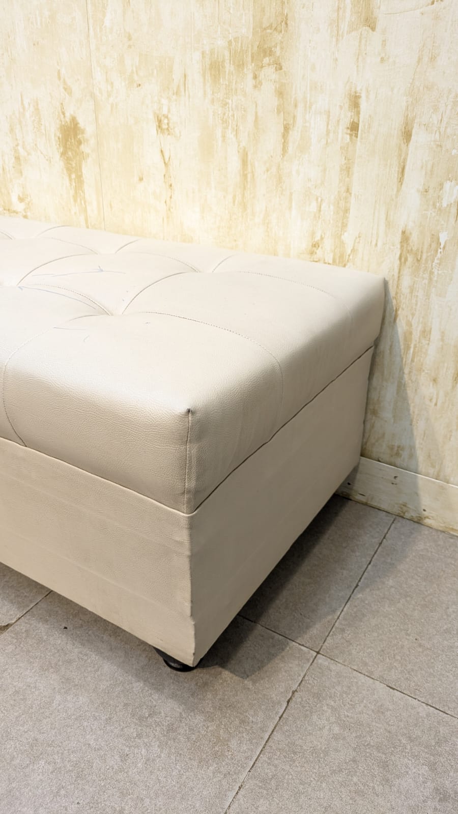 2 Seater Ottoman