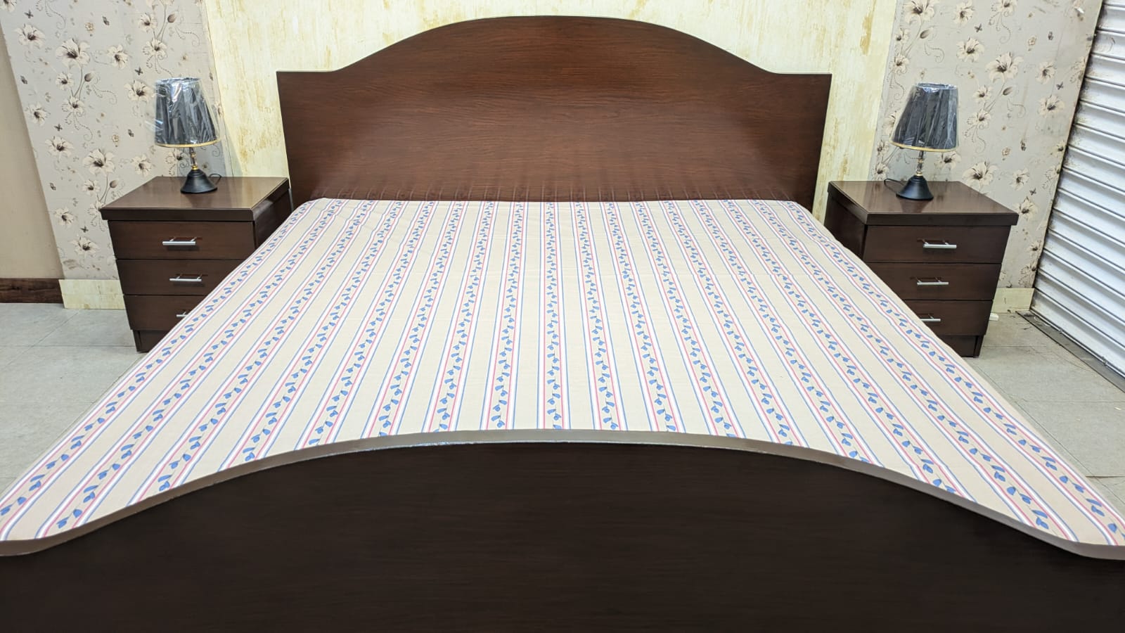 King size bed set