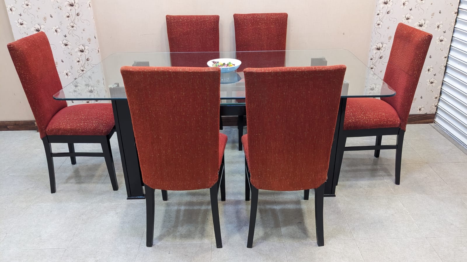 6 Seater Dining Table