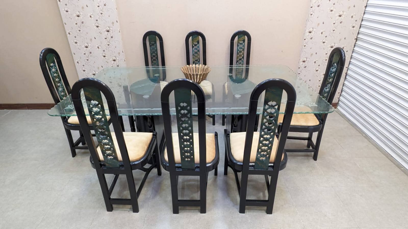 Budget Friendly 8 Seater Dining Table