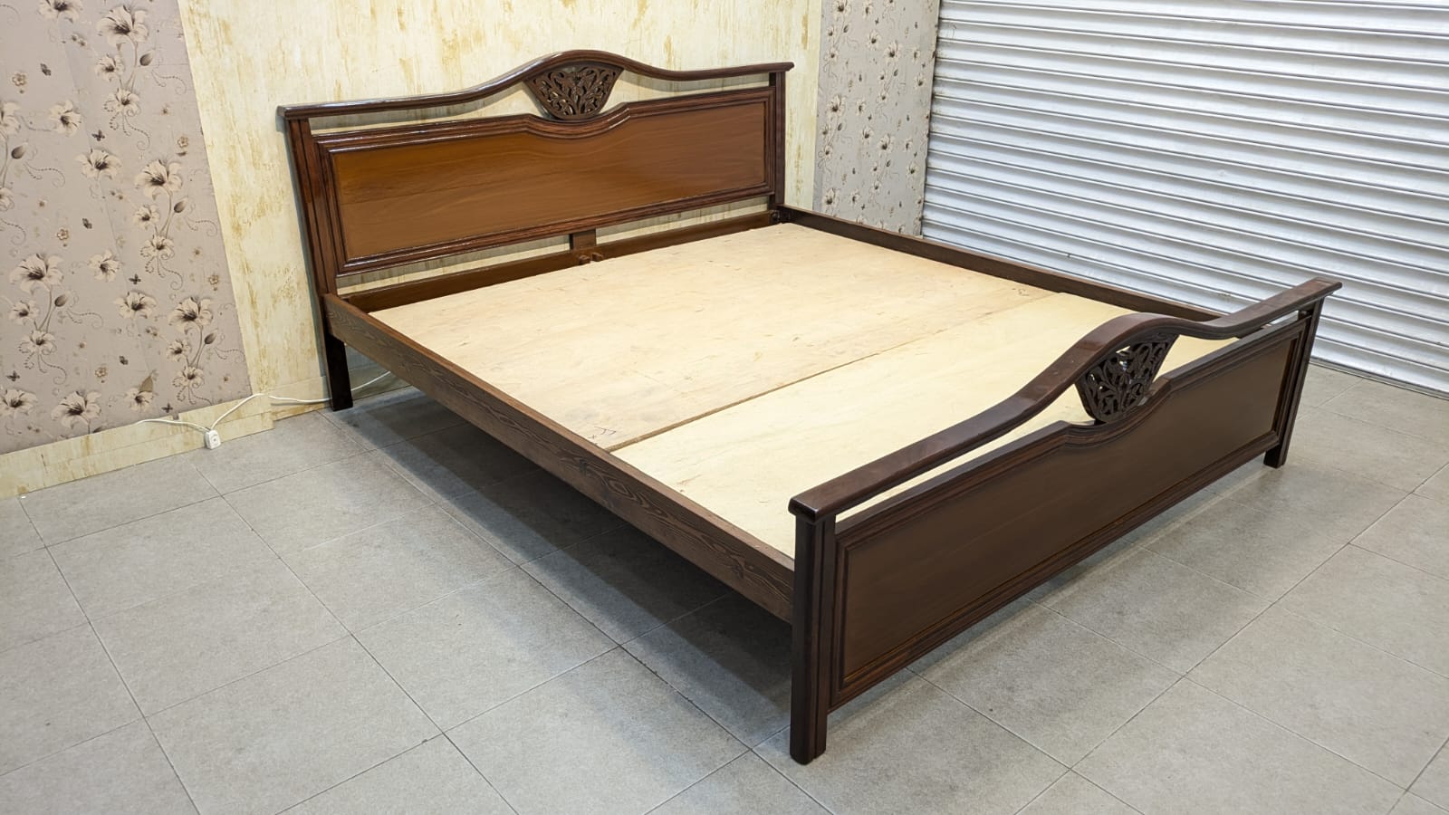 King Size Bed