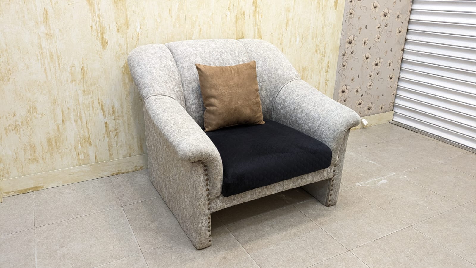 Single Seater Sofa