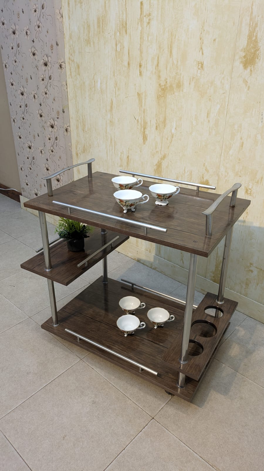 Tea Trolley