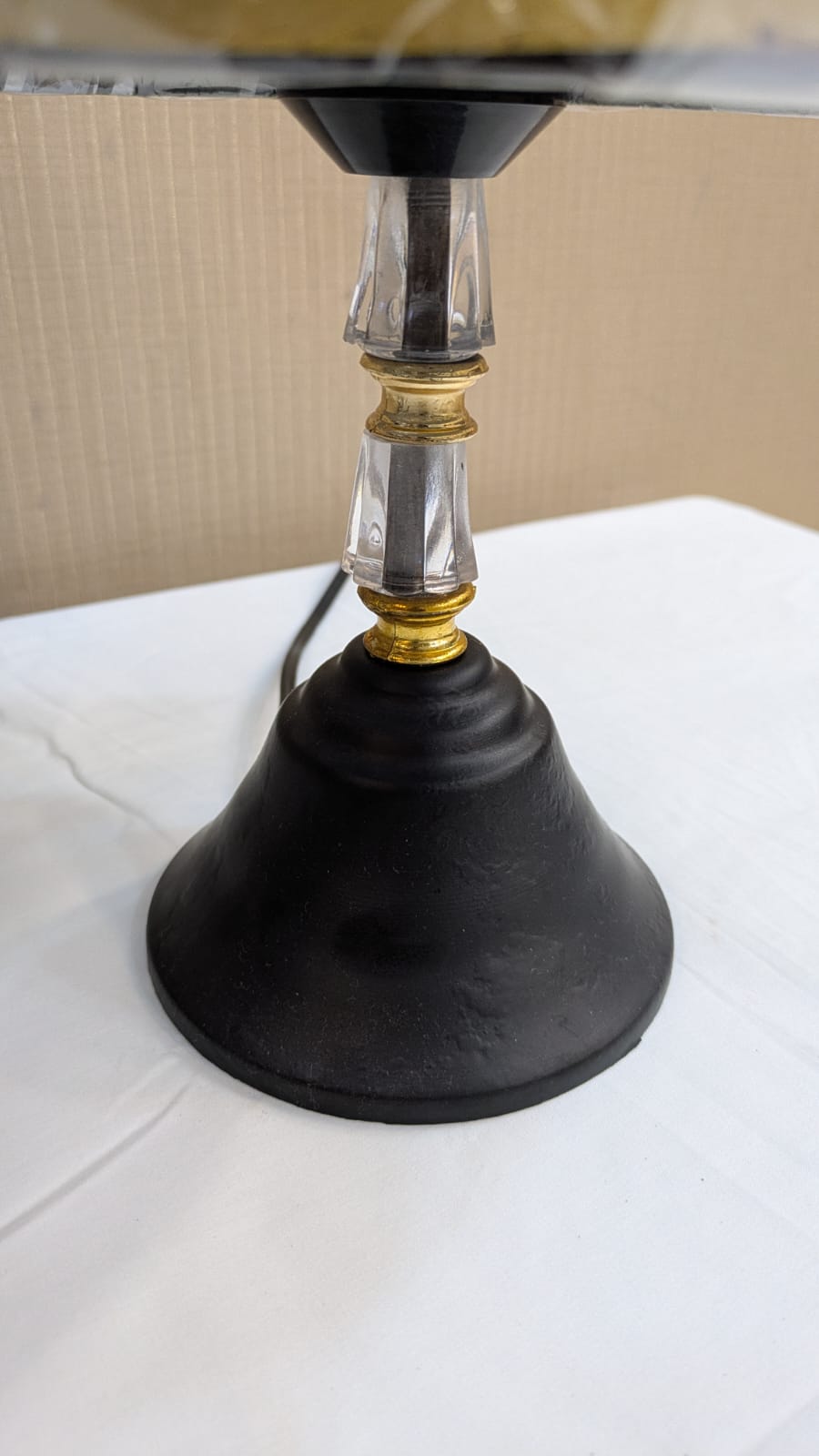 Brand New Pair Of Table Lamps