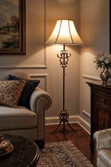 Vintage Italian Floor Lamp