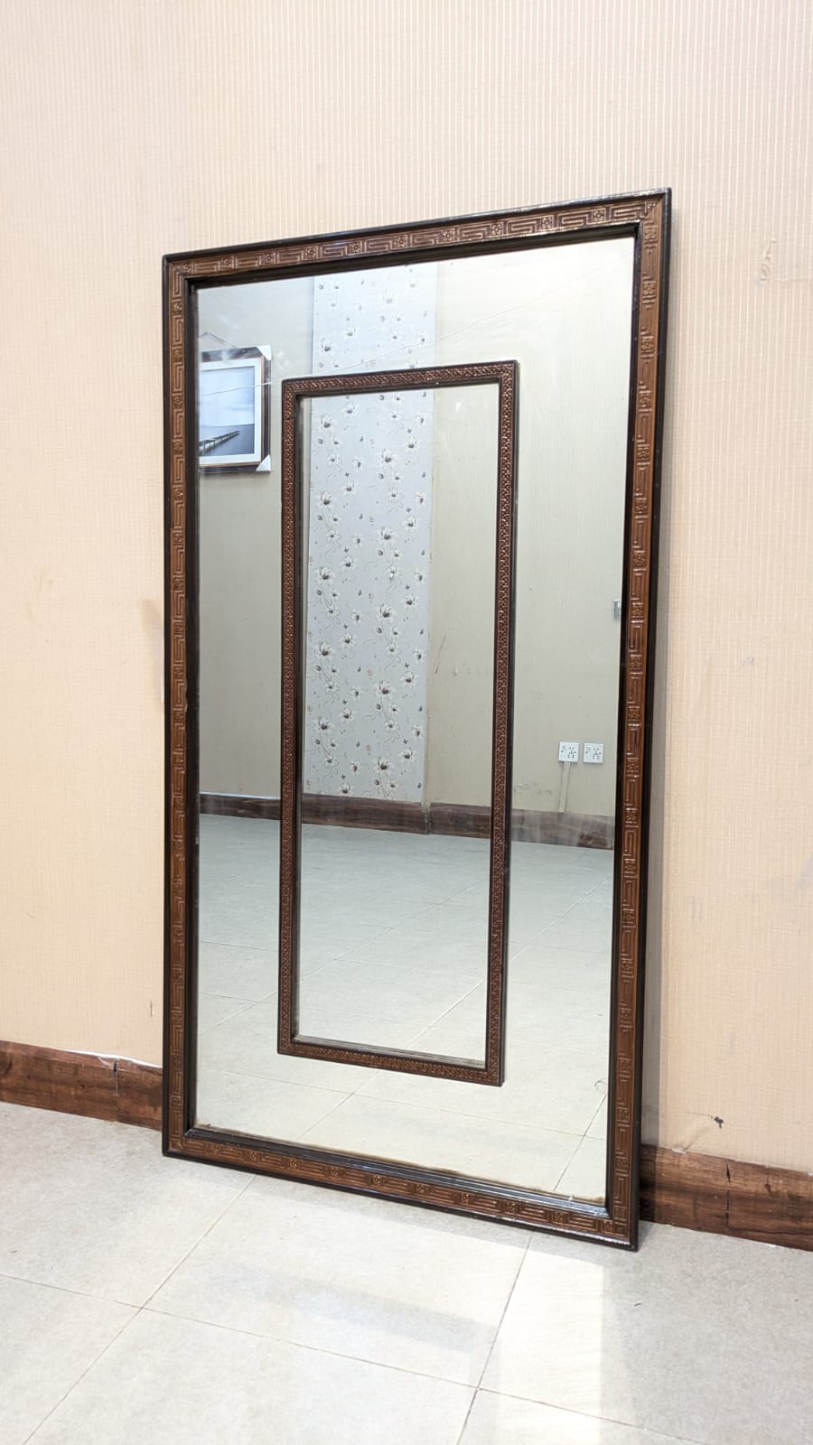 Wall Mounted Mirror