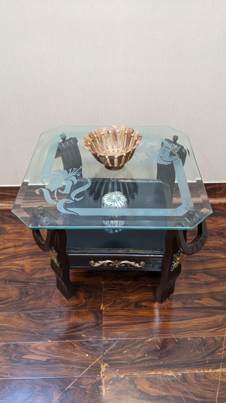 Center Table and Side Tables Set