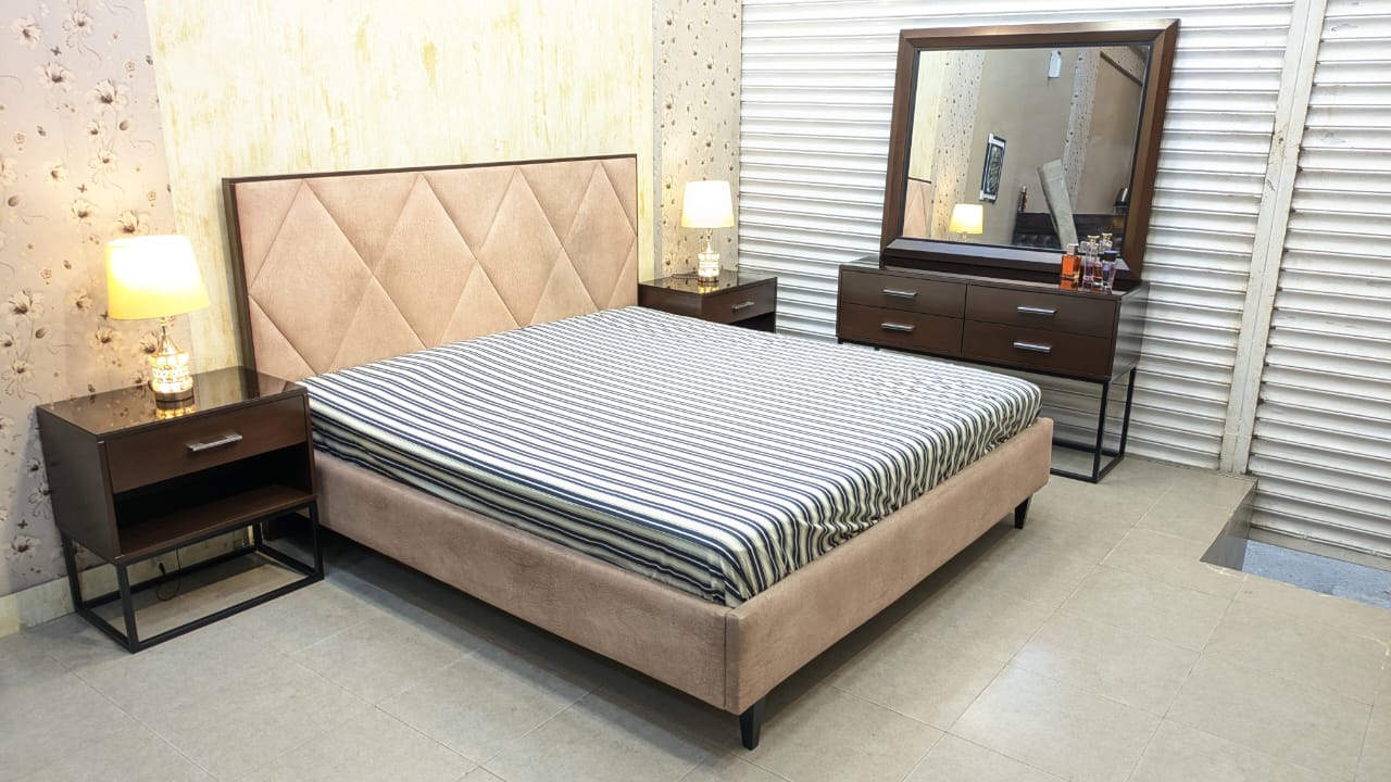 King Size Bed Set