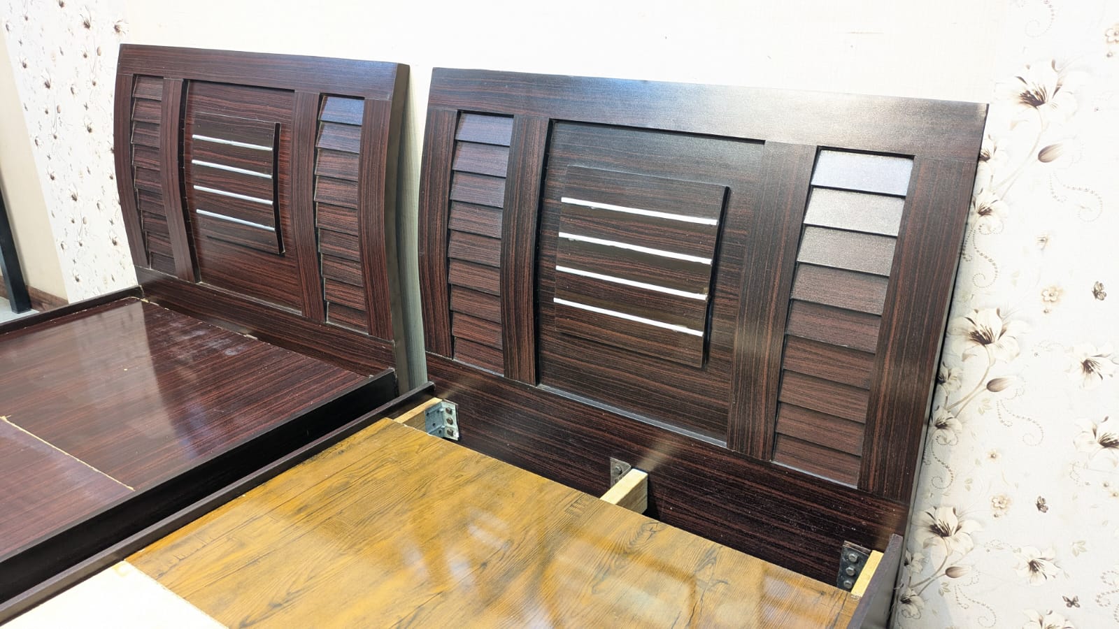 Pair of Single Beds