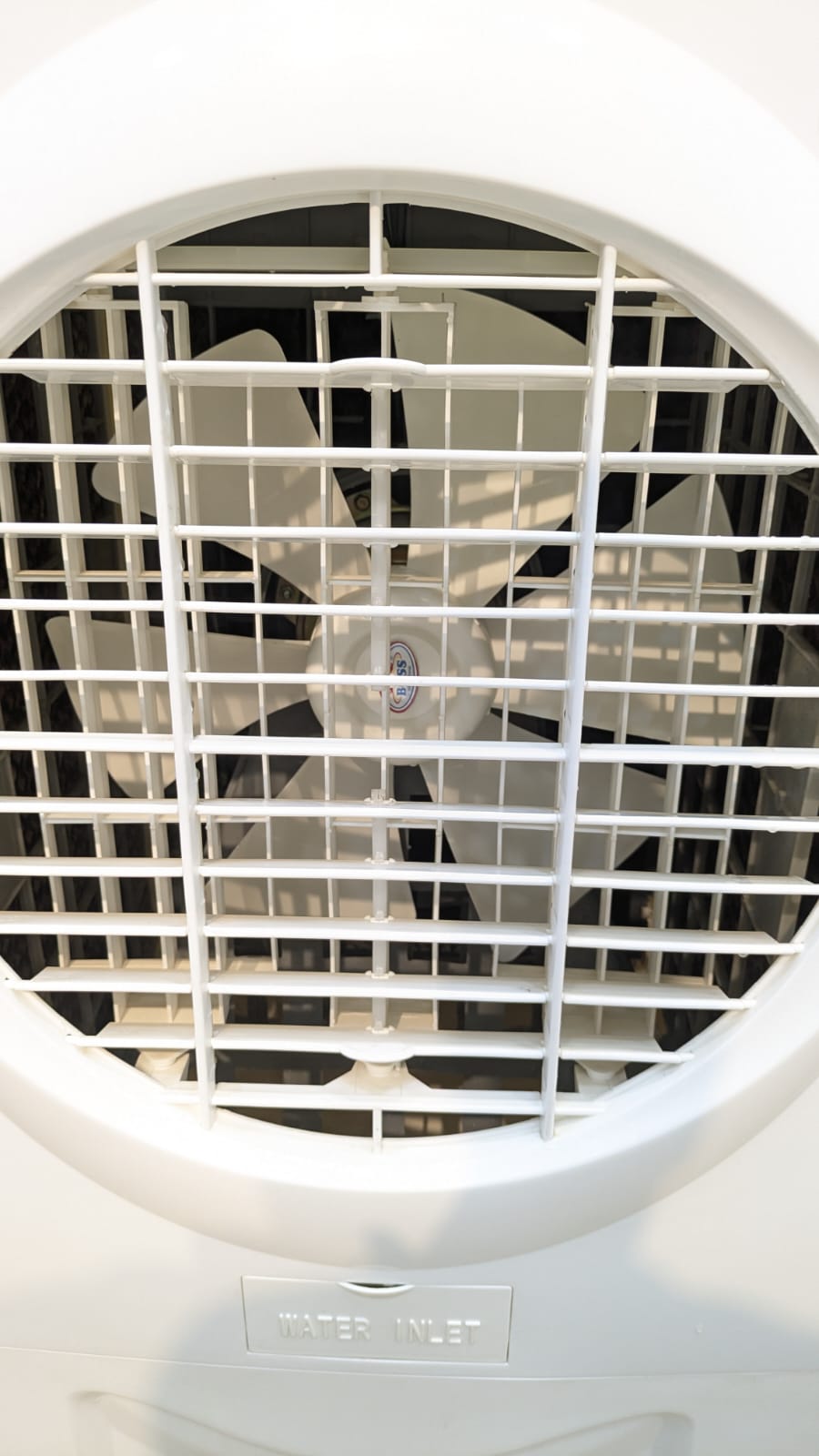 Boss Inverter Technology Air Cooler
