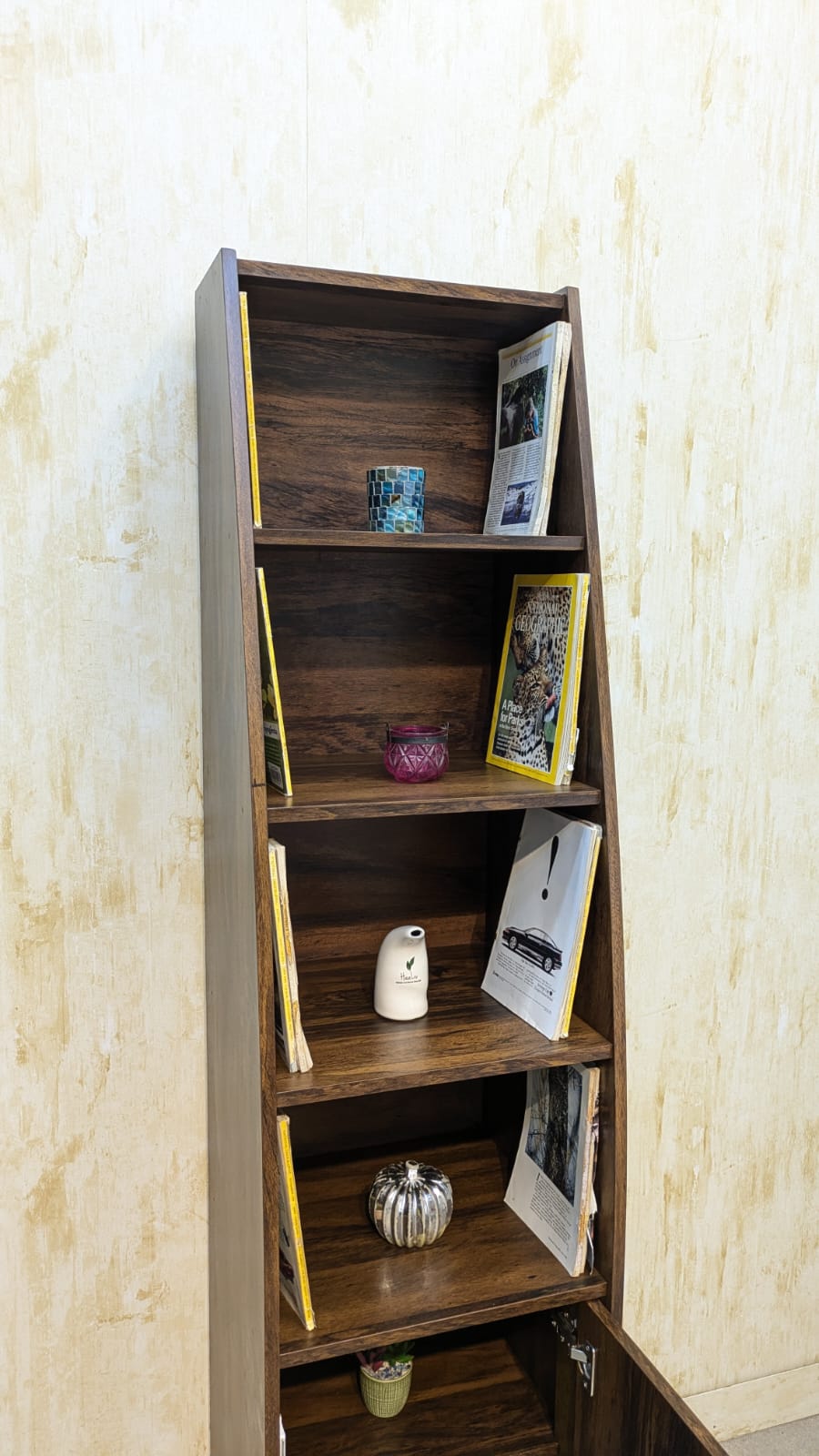 Brand New book shelf