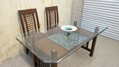 6 Seater Dining Table