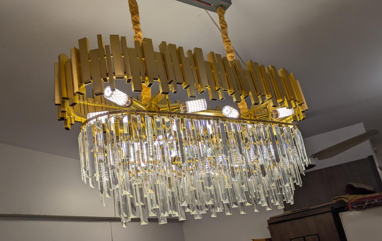 Crystal Chandelier