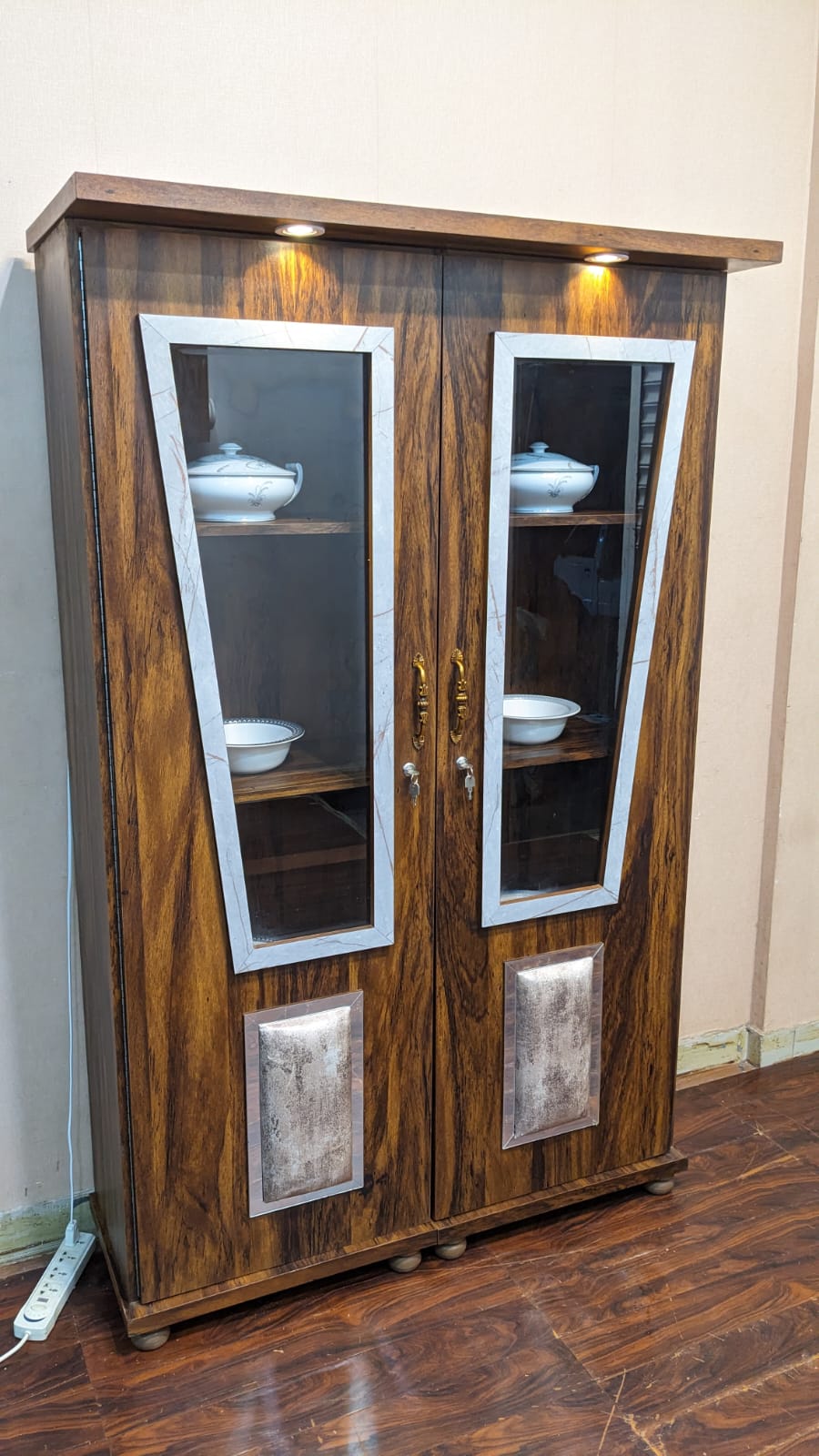 2 Door Divider