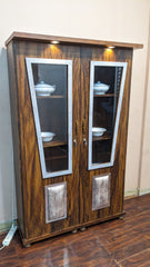 2 Door Divider