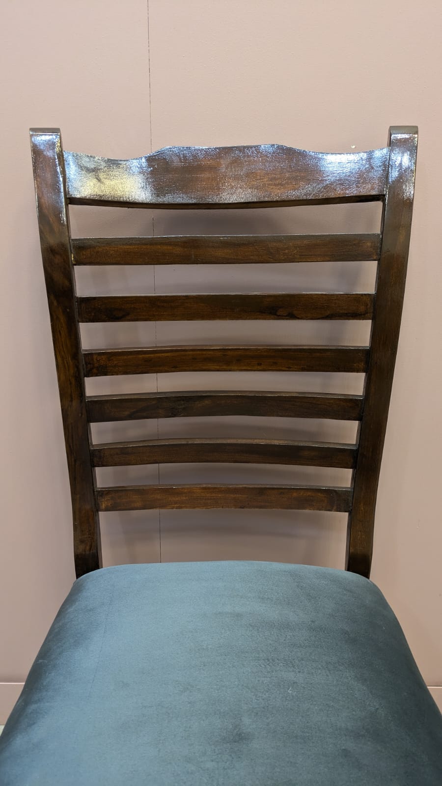Solid sheesham Wood 4 Seater Dining Table