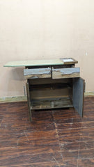 DivineCrafts Brand New Iron Table