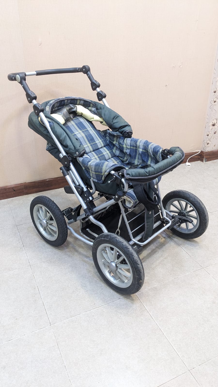 Imported Baby Stroller