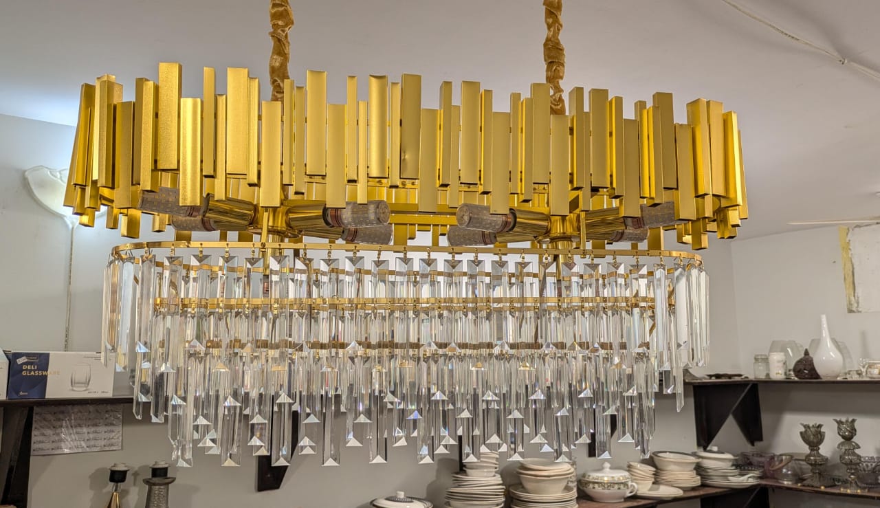 Crystal Chandelier