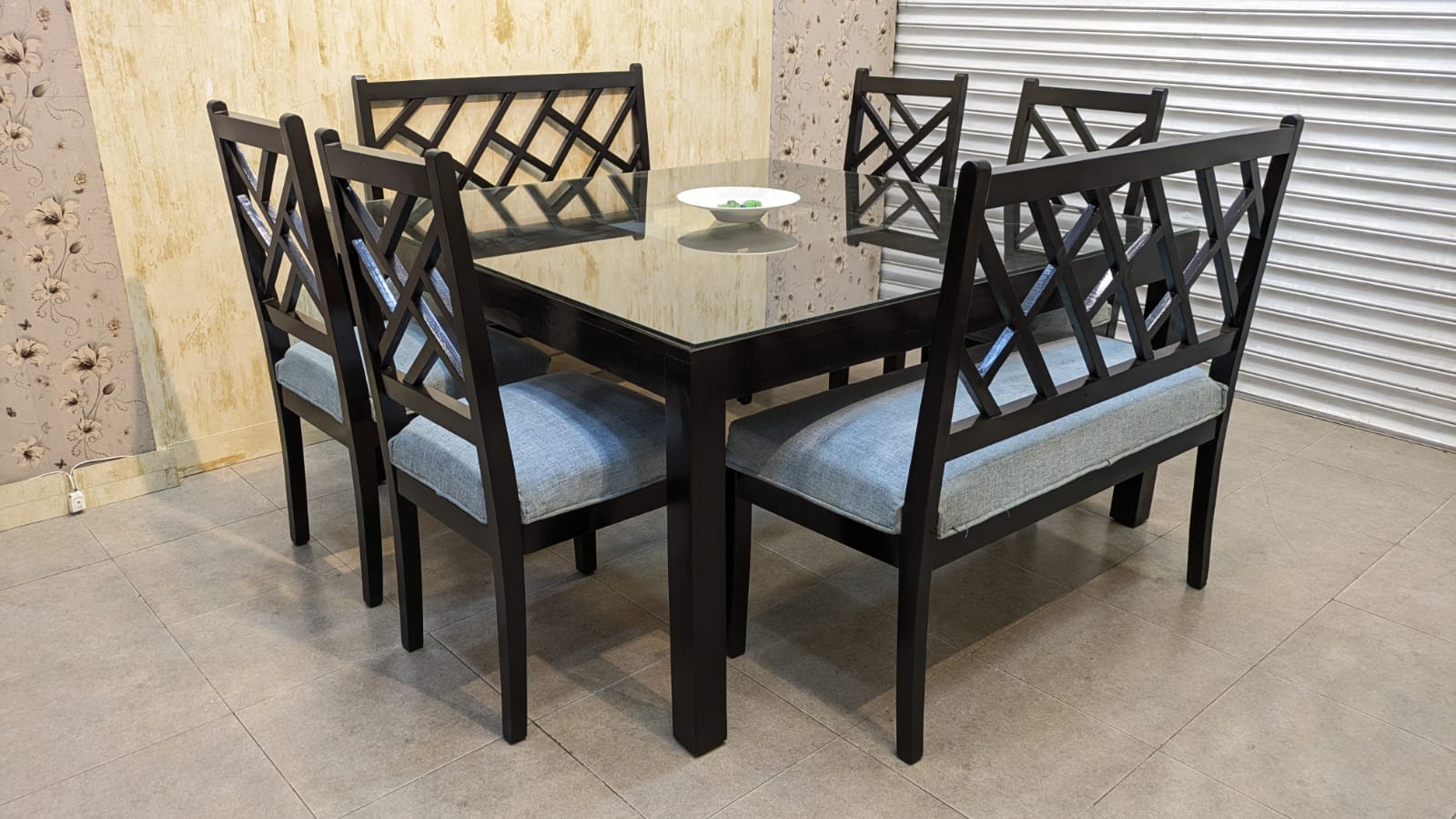 8 Seater Dining Table
