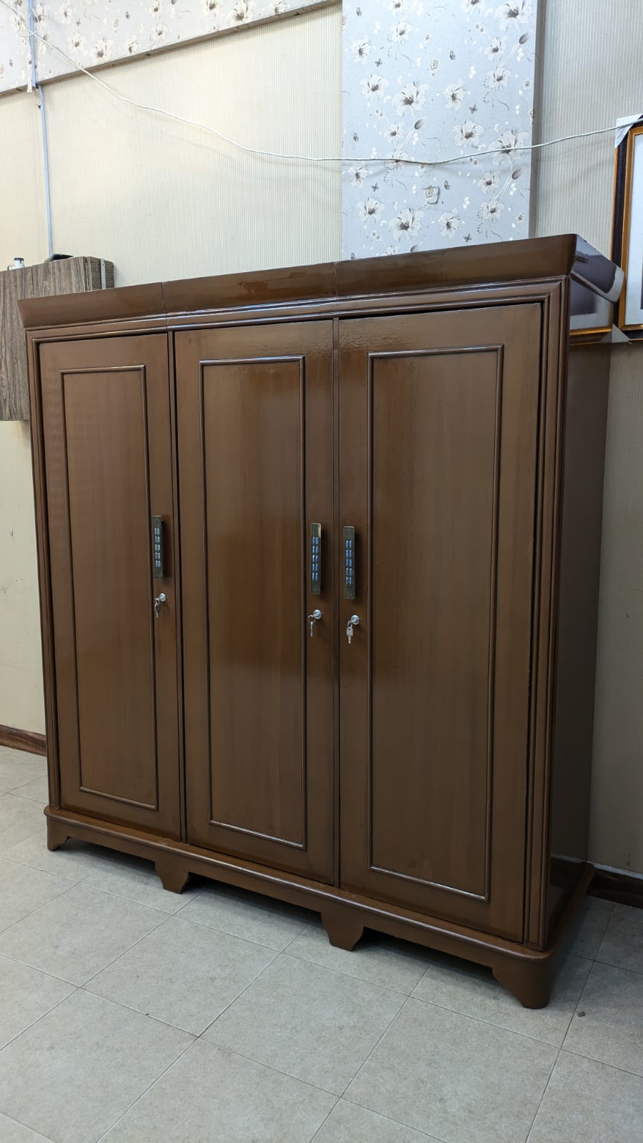 King Size Bed Room Set