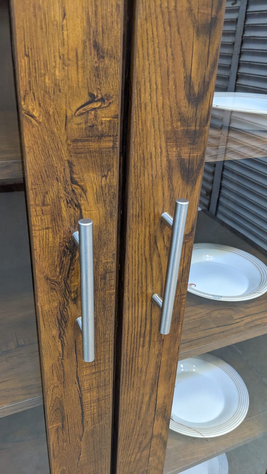 Brand New 2 Door Divider