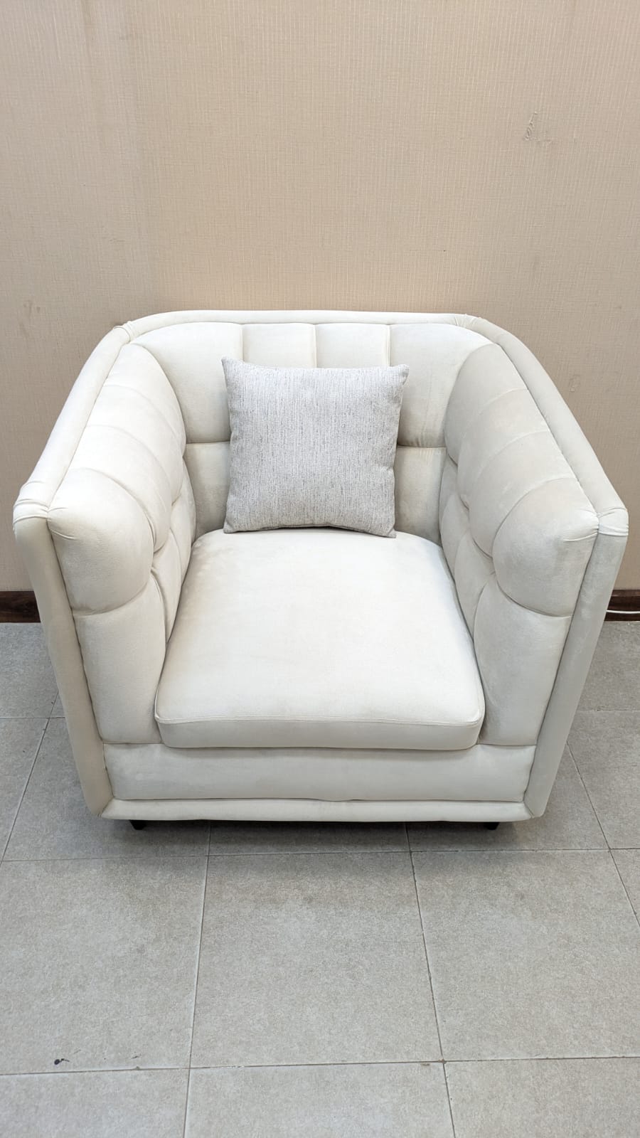 Modern Design 5 Seater Sofa Set