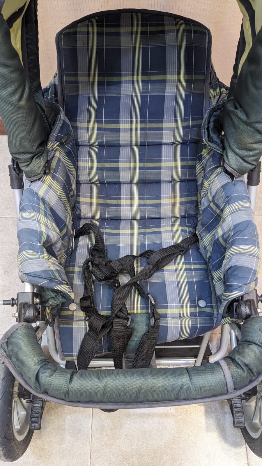 Imported Baby Stroller