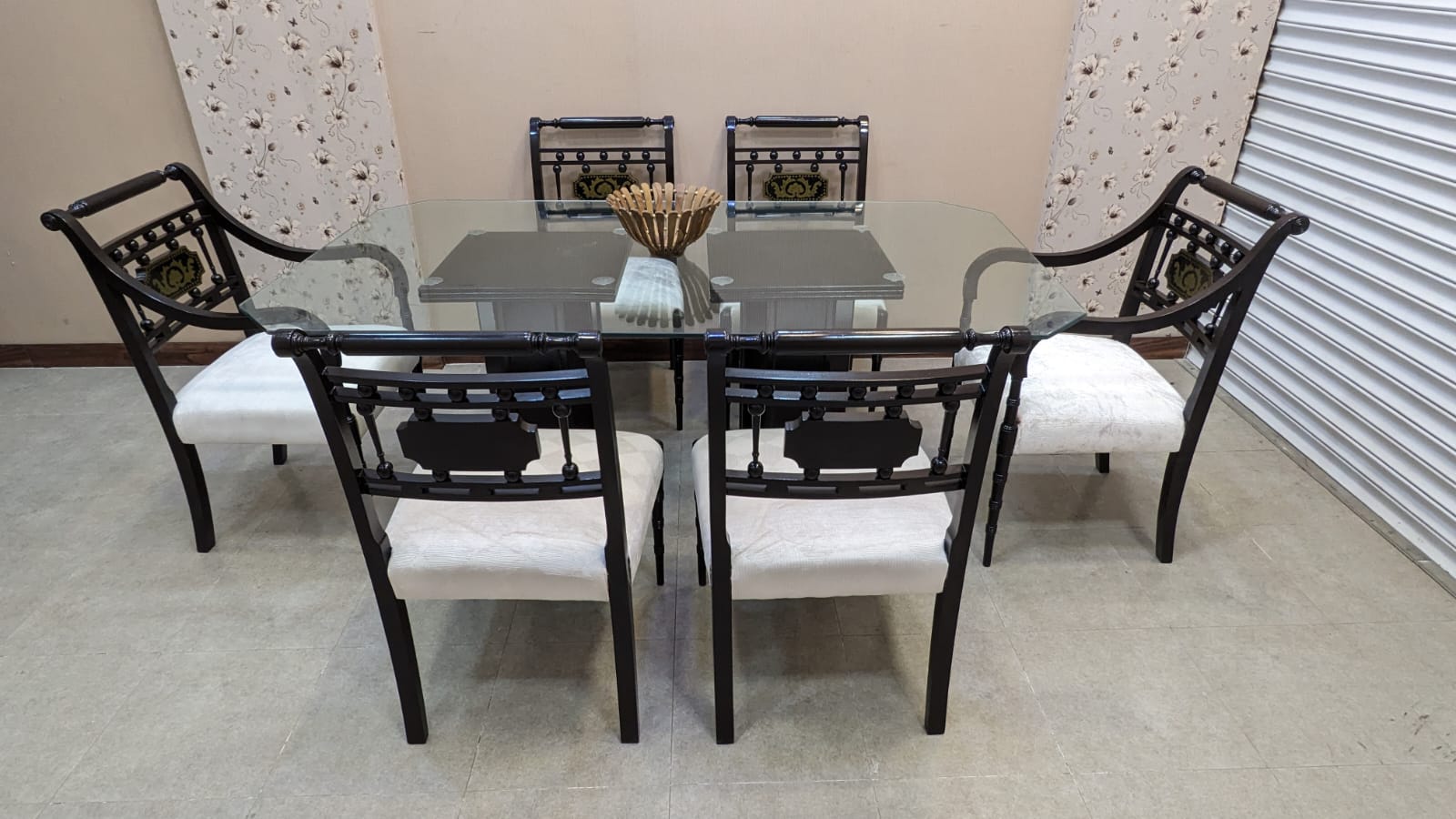 6 Seater Dining Table
