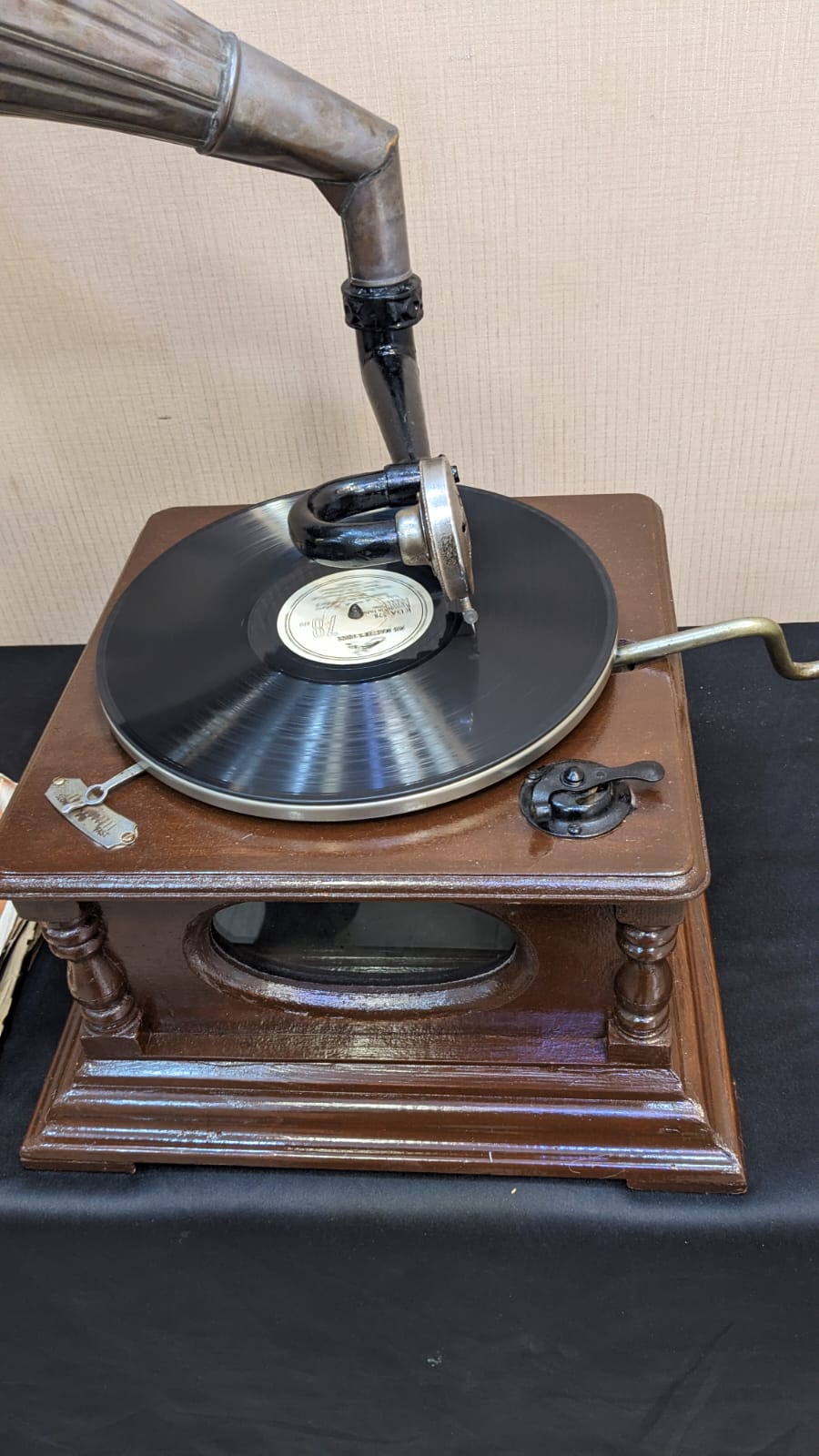 Vintage Gramophone