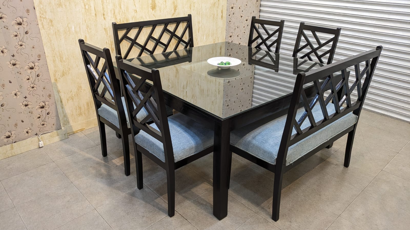 8 Seater Dining Table