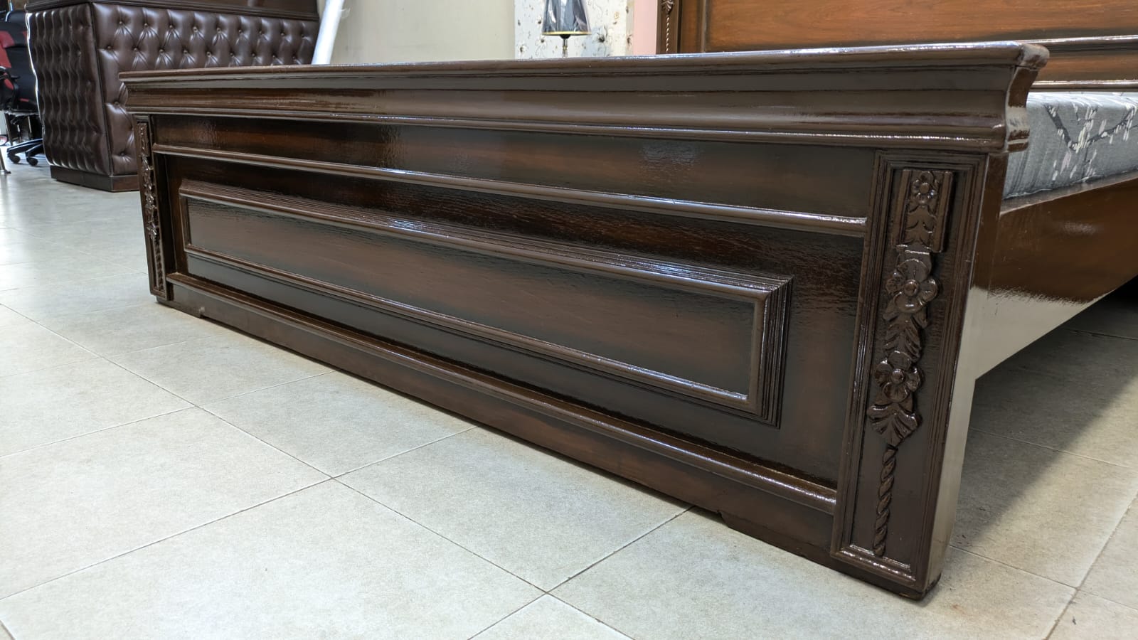 King Size Bed Set