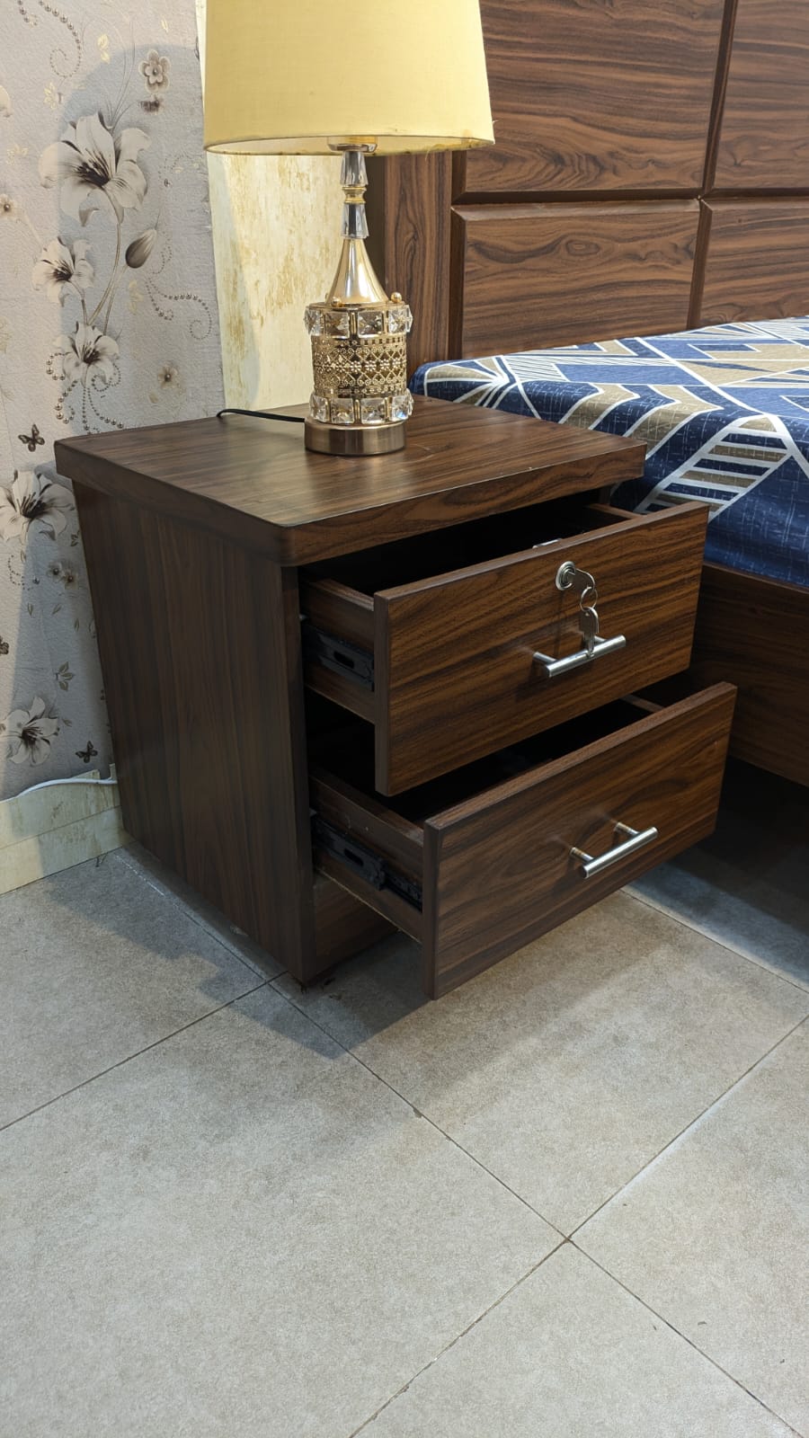 Complete King Size Bed Room Set