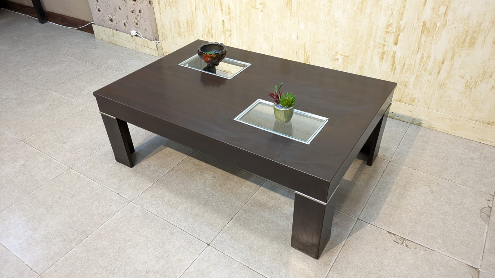 Center table