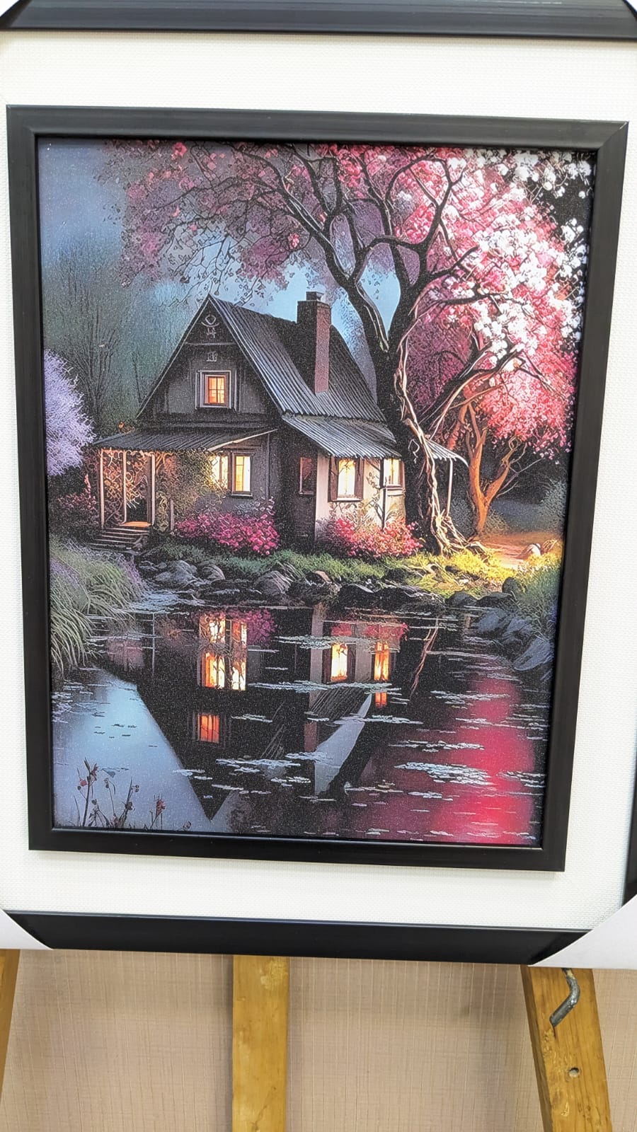 Wall Mounted Frame