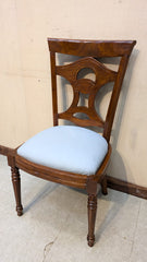 Solid Sheesham Wood 8 Seater Dining Table